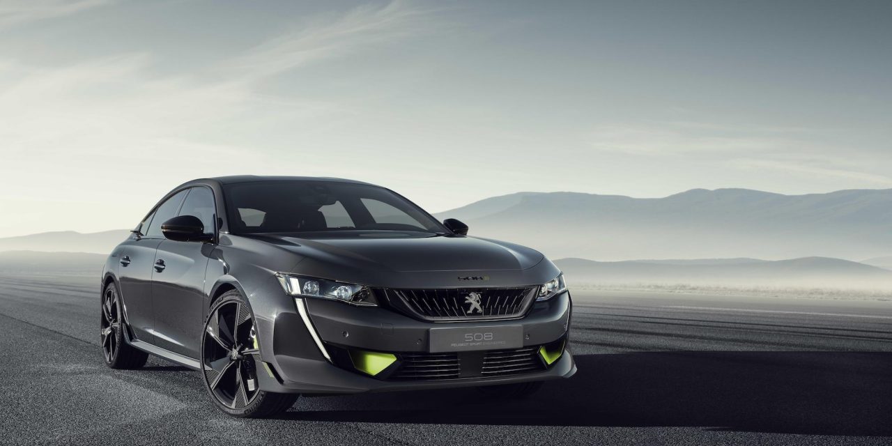508 PEUGEOT SPORT ENGINEERED CONCEPT TO DEBUT AT GENEVA MOTOR SHOW