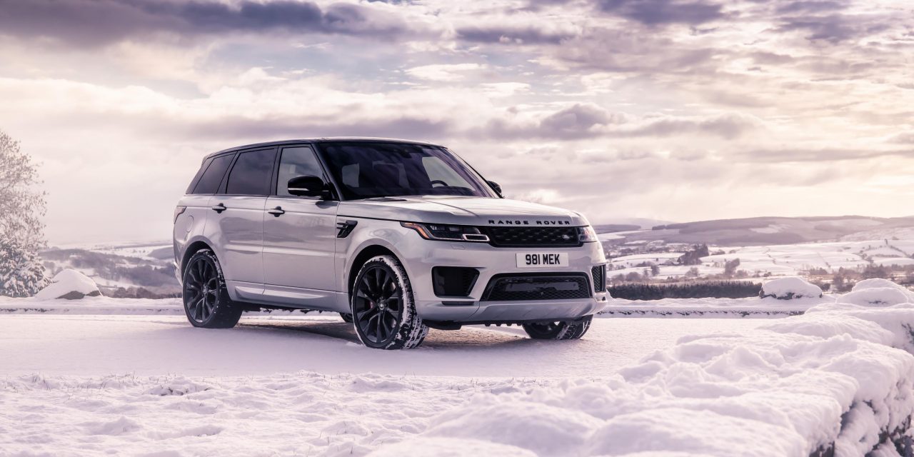 NEW RANGE ROVER SPORT HST ADDS STRAIGHT-SIX PERFORMANCE AND REFINEMENT