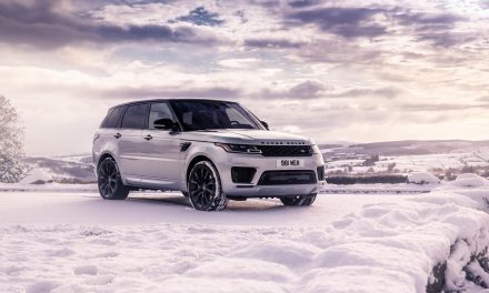 NEW RANGE ROVER SPORT HST ADDS STRAIGHT-SIX PERFORMANCE AND REFINEMENT