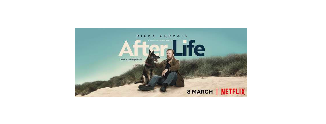 Ricky Gervais’ Netflix Original Series AFTER LIFE