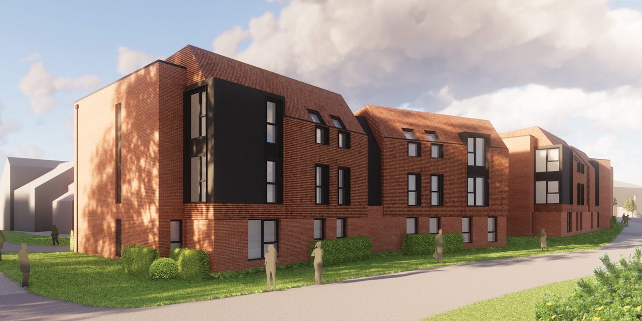 Sustainability team at Focus Consultants continuing work at Nottingham Trent University’s Brackenhurst Campus