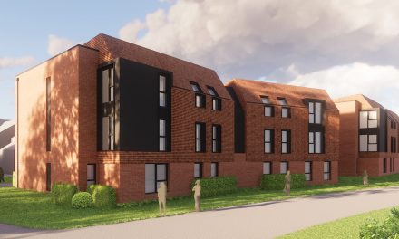Sustainability team at Focus Consultants continuing work at Nottingham Trent University’s Brackenhurst Campus