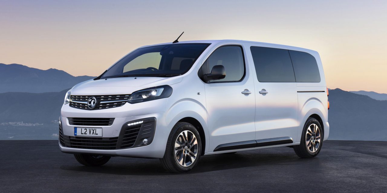 VAUXHALL ANNOUNCES PRICING FOR NEW BRITISH-BUILT VIVARO LIFE