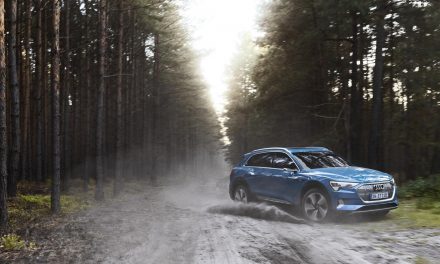 AUDI UK ENTERS THE ALL-ELECTRIC ERA AS NEW E-TRON SUV OPENS FOR ORDERING