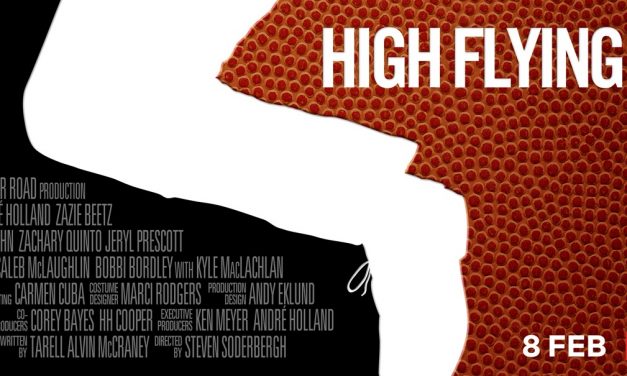 Steven Soderbergh’s Netflix Original Film HIGH FLYING BIRD