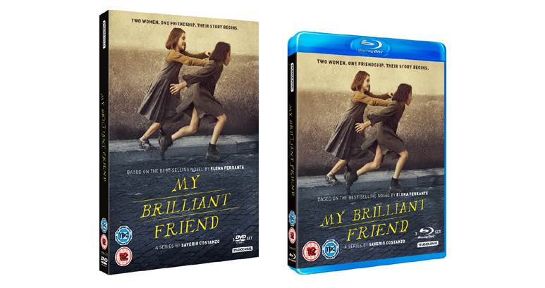MY BRILLIANT FRIEND | On Blu-ray & DVD | 18th March 2019