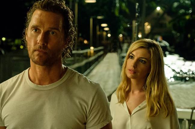 Serenity / Steven Knight