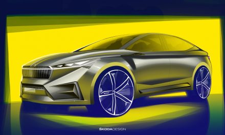 ŠKODA PROVIDES A SPECIFIC OUTLOOK ON THE BRAND’S ELECTRIC FUTURE WITH THE VISION iV CONCEPT STUDY