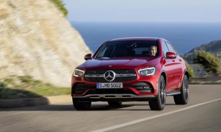 THE NEW MERCEDES-BENZ GLC COUPÉ: A NEW TAKE ON EXTRAORDINARY