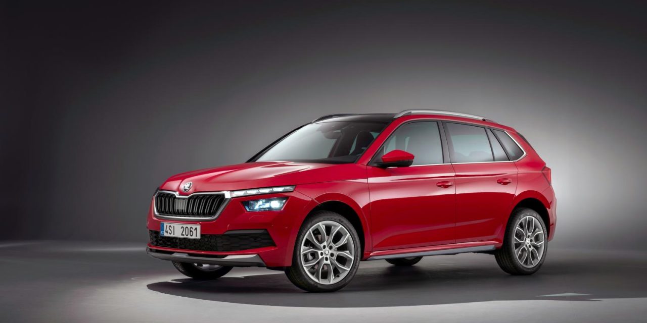 ŠKODA KAMIQ – THE NEW CITY SUV