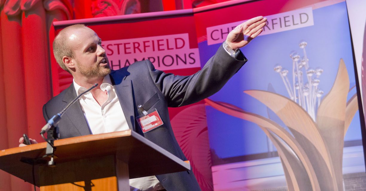 Chesterfield reveals plans to create a successful post digital high street
