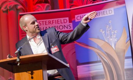 Chesterfield reveals plans to create a successful post digital high street