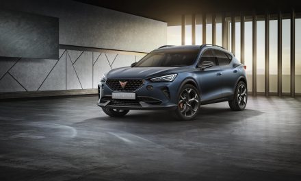 CUPRA FORMENTOR: A UNIQUE CONCEPT CAR FOR A SPECIAL BRAND