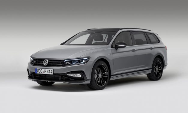 SPORTY LIMITED EDITION: WORLD PREMIERE OF THE NEW PASSAT VARIANT R-LINE EDITION AT THE GENEVA INTERNATIONAL MOTOR SHOW