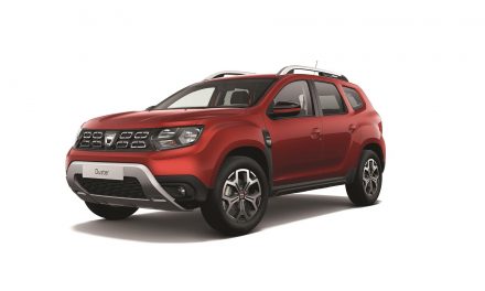 DACIA INTRODUCES ITS NEW 2019 TECHROAD LIMITED EDITION AT GENEVA