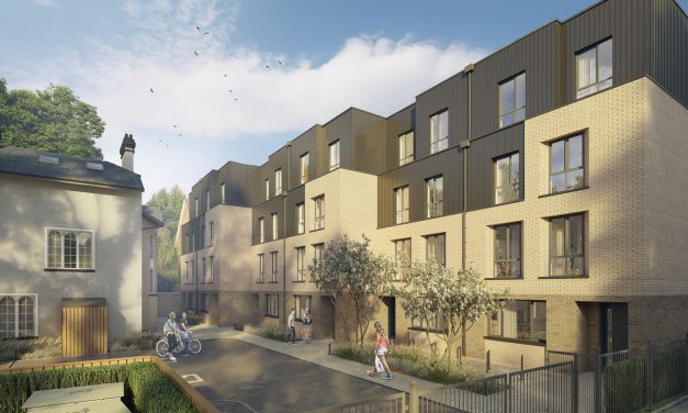 Student accommodation scheme set to open in September