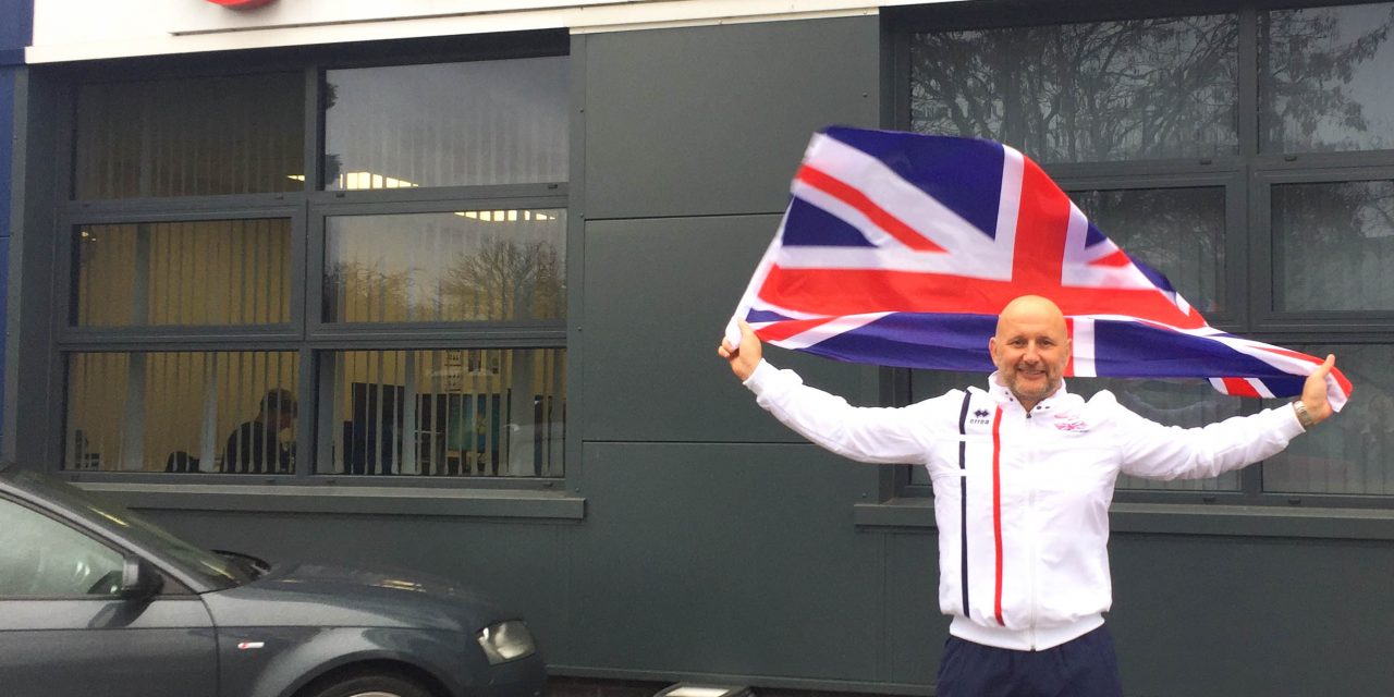 J Tomlinson operations manager selected to compete in World Transplant Games