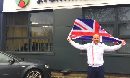 J Tomlinson operations manager selected to compete in World Transplant Games