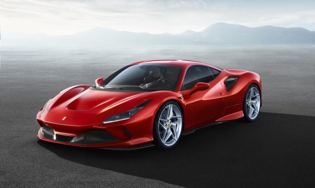 THE FERRARI F8 TRIBUTO: A CELEBRATION OF EXCELLENCE