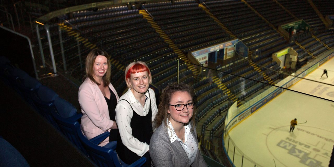 International Women’s Day 2019: Motorpoint Arena Nottingham champions gender parity in workplace