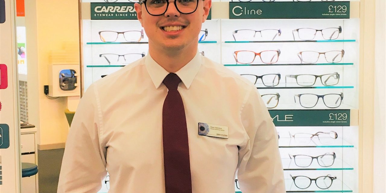 Vision Express celebrates five years of its coveted apprenticeship scheme, as UK marks National Apprenticeship Week 2019