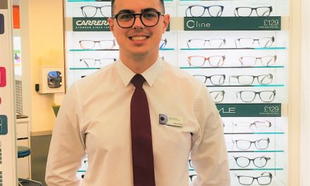 Vision Express celebrates five years of its coveted apprenticeship scheme, as UK marks National Apprenticeship Week 2019