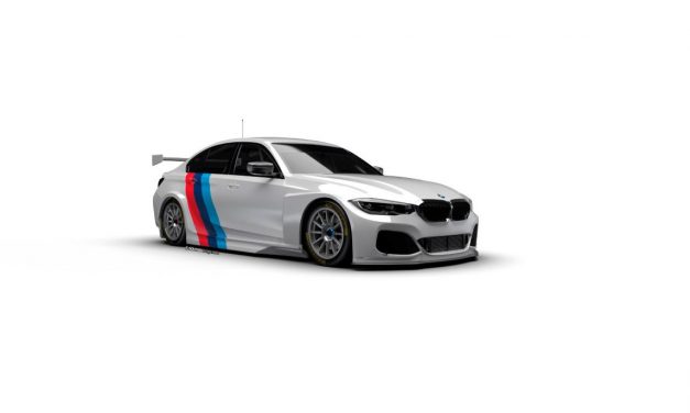 BMW BRINGS ALL-NEW 3 SERIES TO BRITAIN’S PREMIER MOTORSPORT CHAMPIONSHIP
