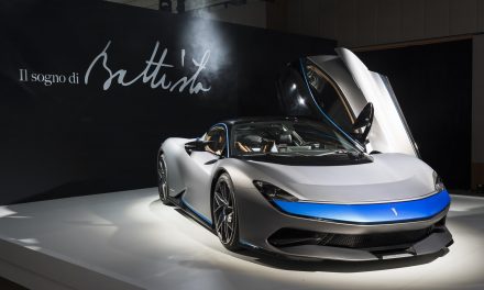 PERFECT FORMULA: ROSBERG JOINS FIRST CLIENTS AT PININFARINA BATTISTA PREMIERE IN GENEVA