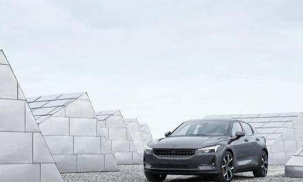 POLESTAR REVEALS NEW POLESTAR 2
