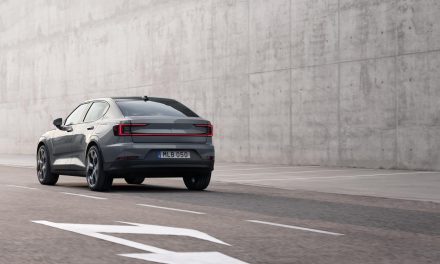 POLESTAR EXPLORE APP OFFERS AN ENTIRELY DIGITAL CUSTOMER EXPERIENCE
