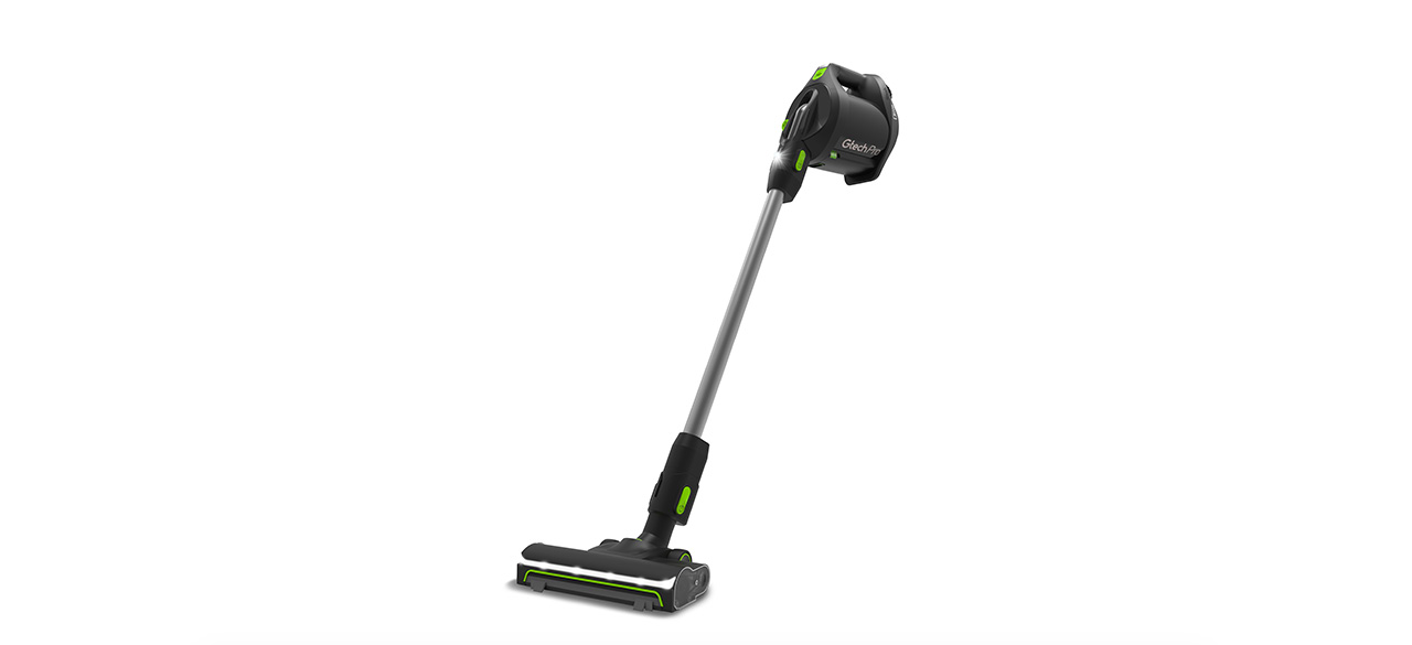 Keep the dust away – Gtech