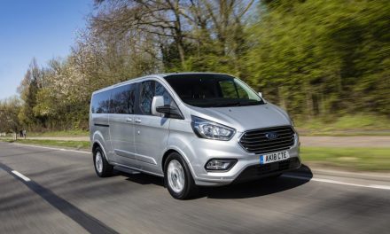 FORD TOURNEO CUSTOM GAINS ENHANCED DRIVE WITH MORE POWER AND MILD-HYBRID TECHNOLOGY