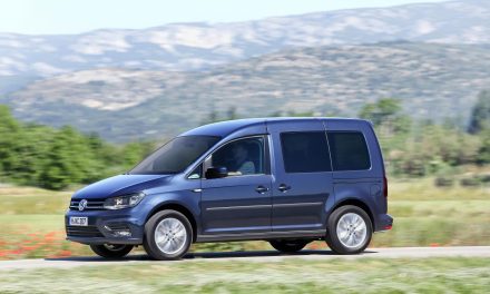 VOLKSWAGEN COMMERCIAL VEHICLES CELEBRATES INTERNATIONAL WHEELCHAIR DAY WITH CADDY AND TRANSPORTER CONVERSIONS