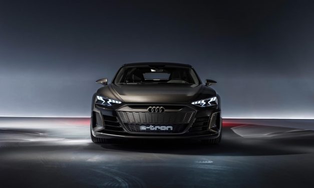 AUDI TAKES A STAND ON ELECTRIC DRIVING IN GENEVA