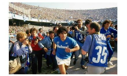 DIEGO MARADONA | In Cinemas 14th June