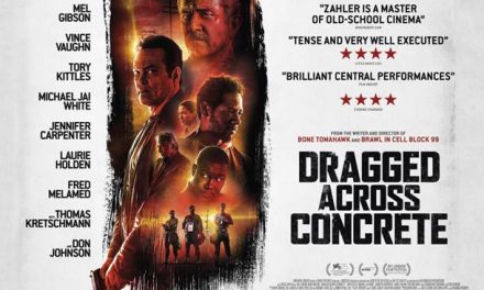 DRAGGED ACROSS CONCRETE – UK TRAILER