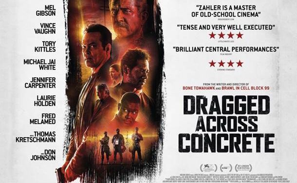 DRAGGED ACROSS CONCRETE – UK TRAILER