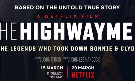 Netflix Original Film THE HIGHWAYMEN – Starring Kevin Costner & Woody Harrelson – Official Trailer