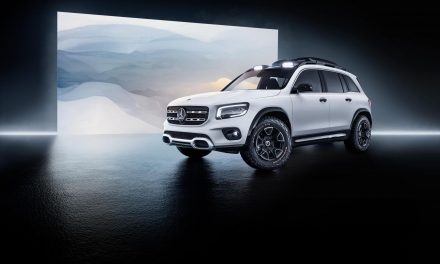 MERCEDES-BENZ CONCEPT GLB