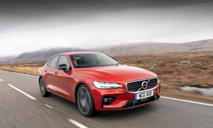 NEW VOLVO S60’s SUPERB RESALE VALUES SAVE DRIVERS MONEY ON FINANCE COSTS