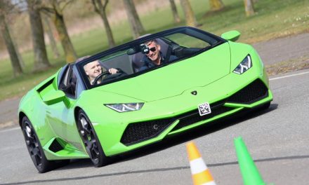 THE FAST AND THE CURIOUS…NOW KIDS ARE DRIVING LAMBORGHINIS