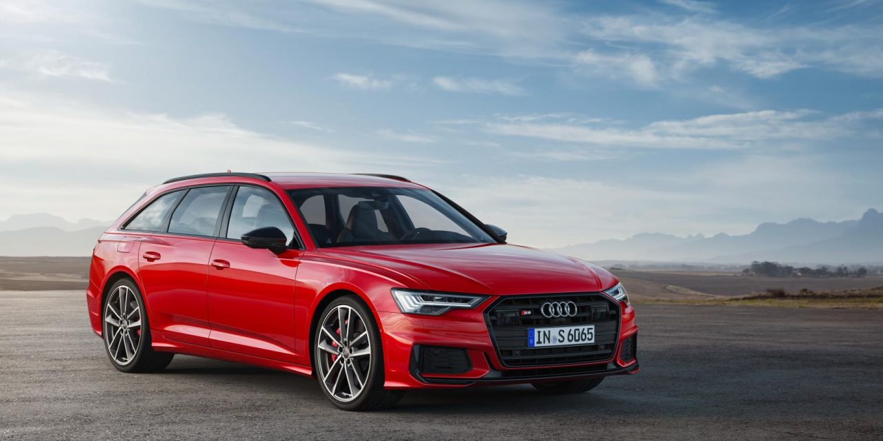 AGILITY FOR THE LONG HAUL: AUDI S6 AND S7 NOW AS TDI MODELS WITH ADVANCED EPC TECHNOLOGY