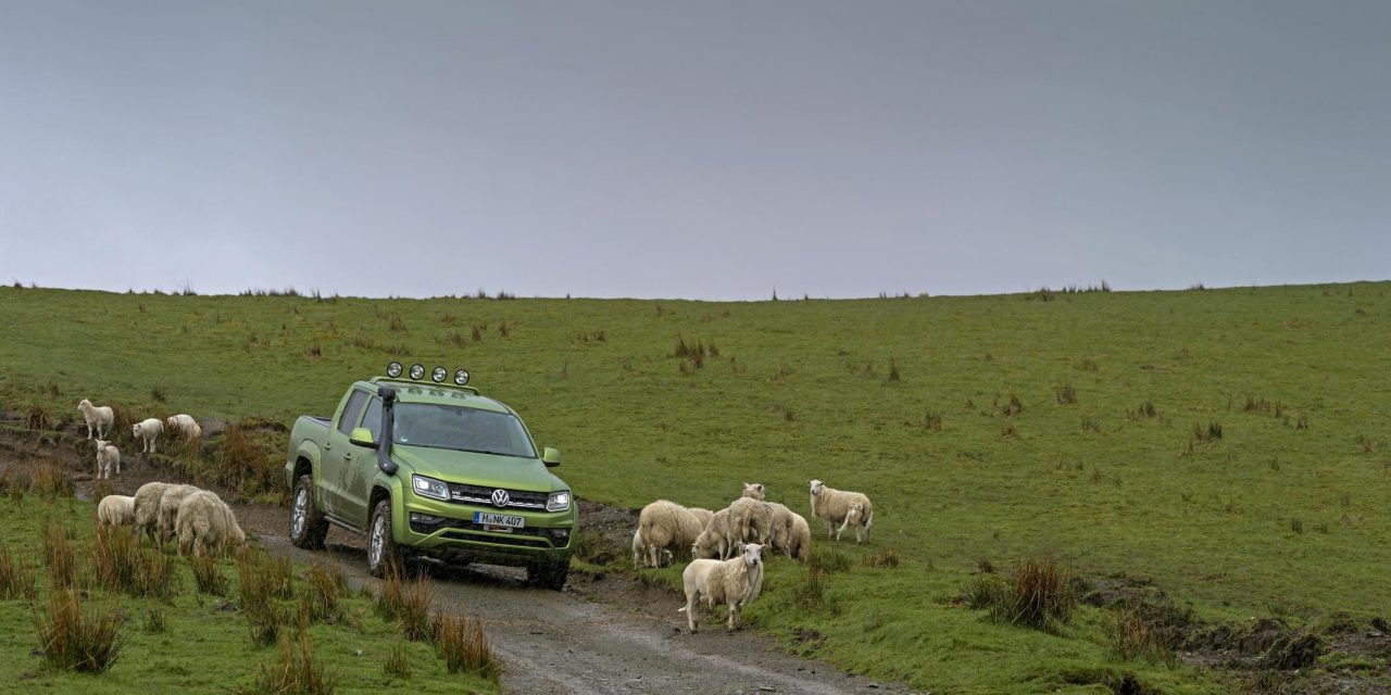 TURNING THE JOURNEY INTO AN ADVENTURE: VOLKSWAGEN COMMERCIAL VEHICLES’ AMAROK STARS IN ADVENTURE GUIDE