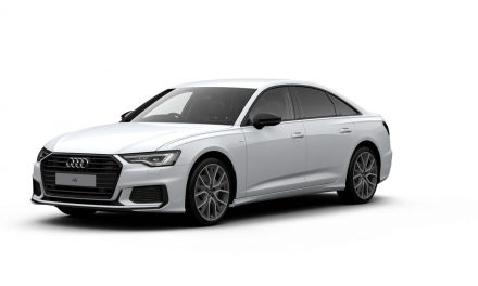 A SHADE MORE APPEALING – THE NEW AUDI A6 BLACK EDITIONS
