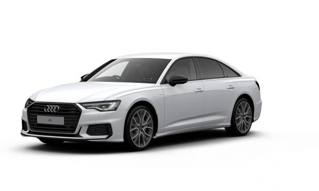 A SHADE MORE APPEALING – THE NEW AUDI A6 BLACK EDITIONS