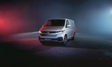 NEW TRANSPORTER 6.1 DEBUTS AT THE WORLD’S LARGEST TRADE FAIR FOR CONSTRUCTION MACHINERY AND APPLIANCES
