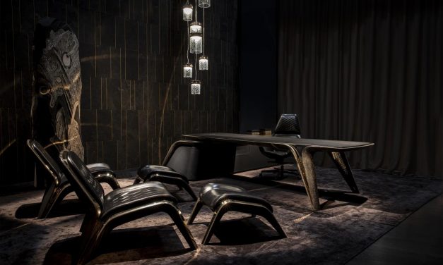 BENTLEY HOME CELEBRATES CENTENARY WITH STYLISH NEW FURNITURE