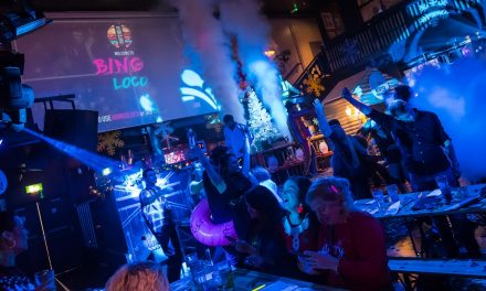 Derby get ready, a Bingo Rave is coming to town