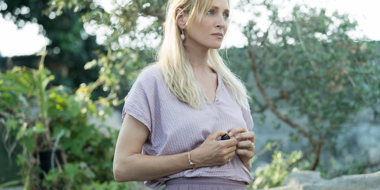 New Netflix Original Series CHAMBERS Starring Uma Thurman