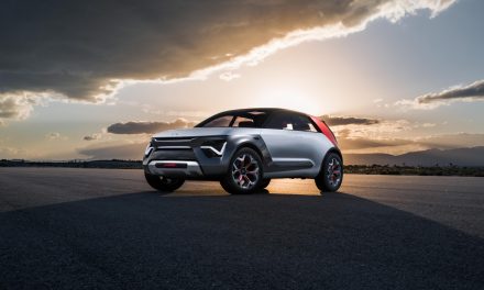 KIA HABANIRO CONCEPT HEATS UP MANHATTAN